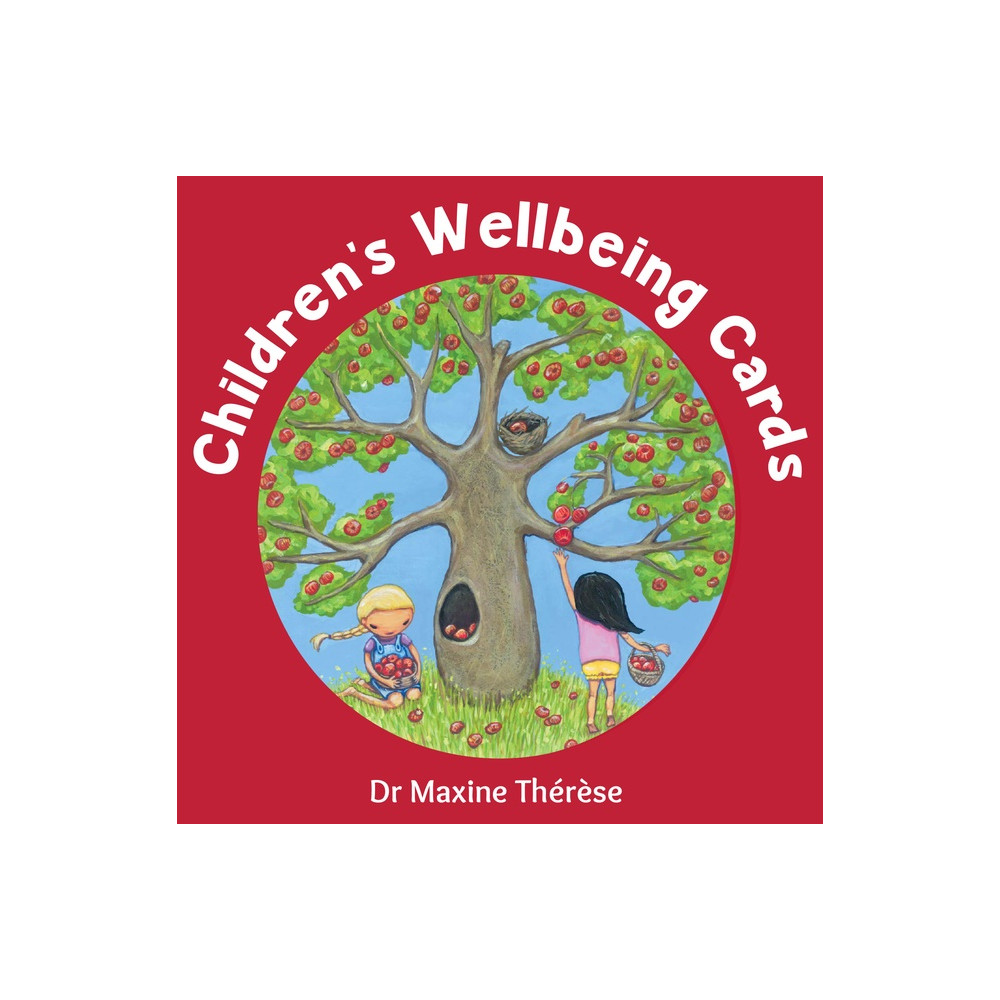 Children'S Wellbeing Cards Ot Dr Maxine Therese