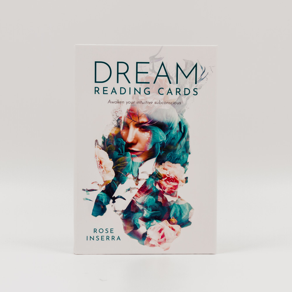 Dream Reading Cards Inserra Rose