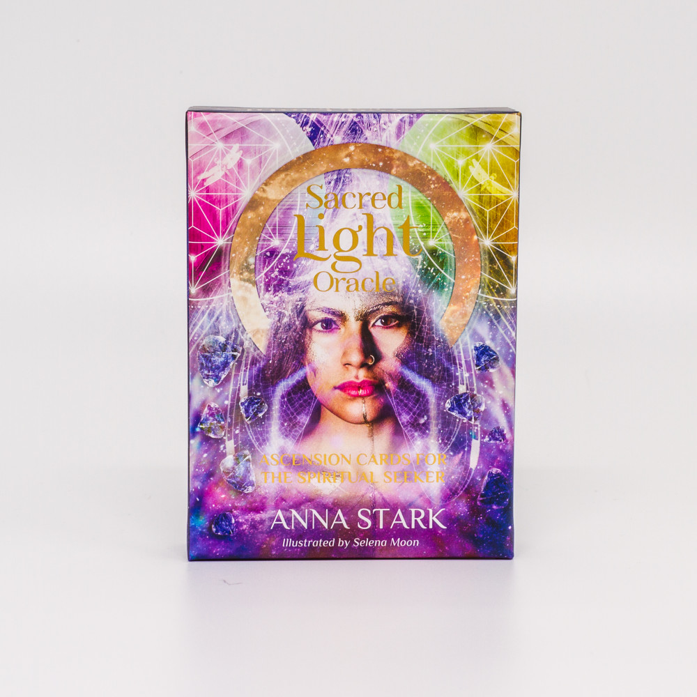 Sacred Light Oracle Anna Stark