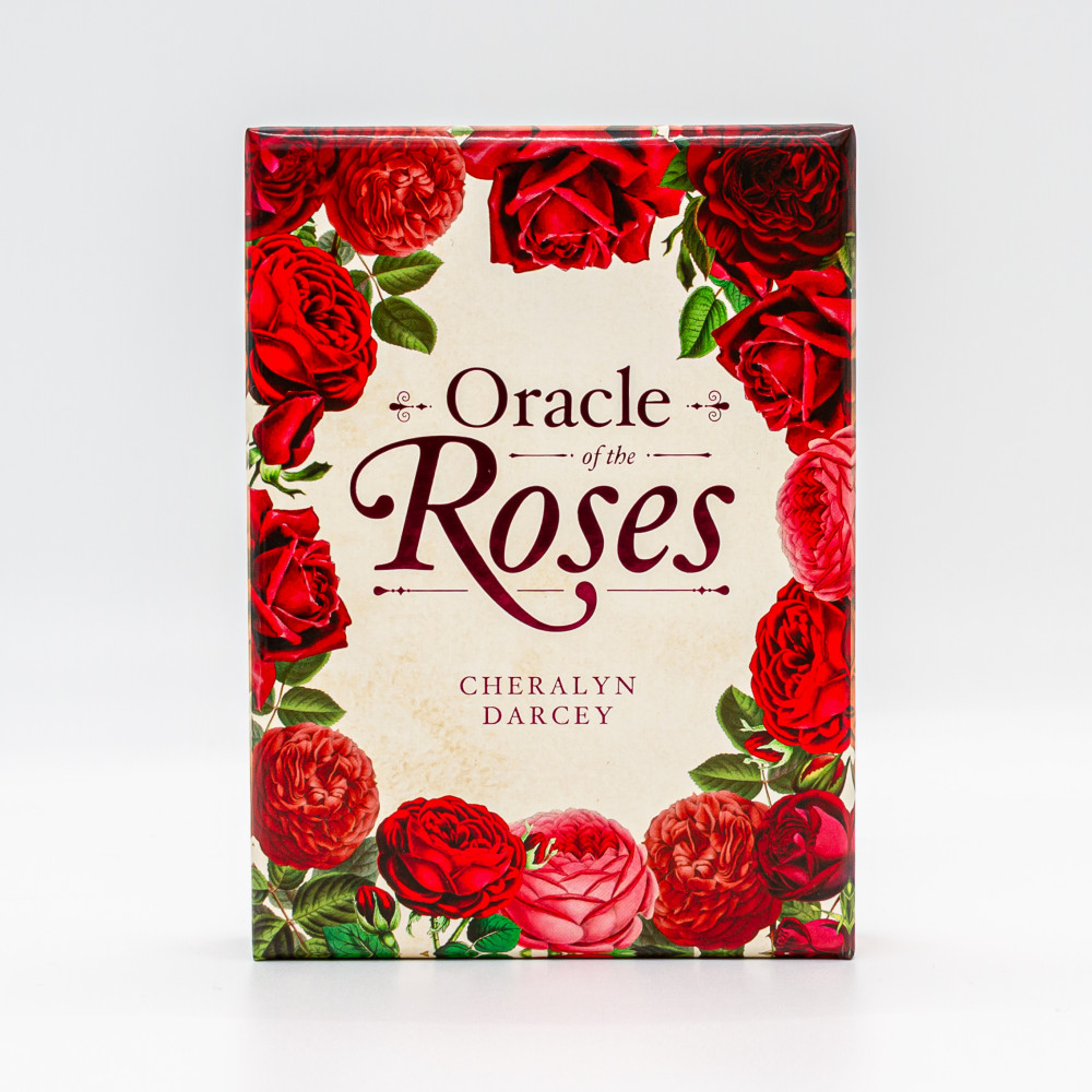 Oracle Of The Roses Cheralyn Darcey