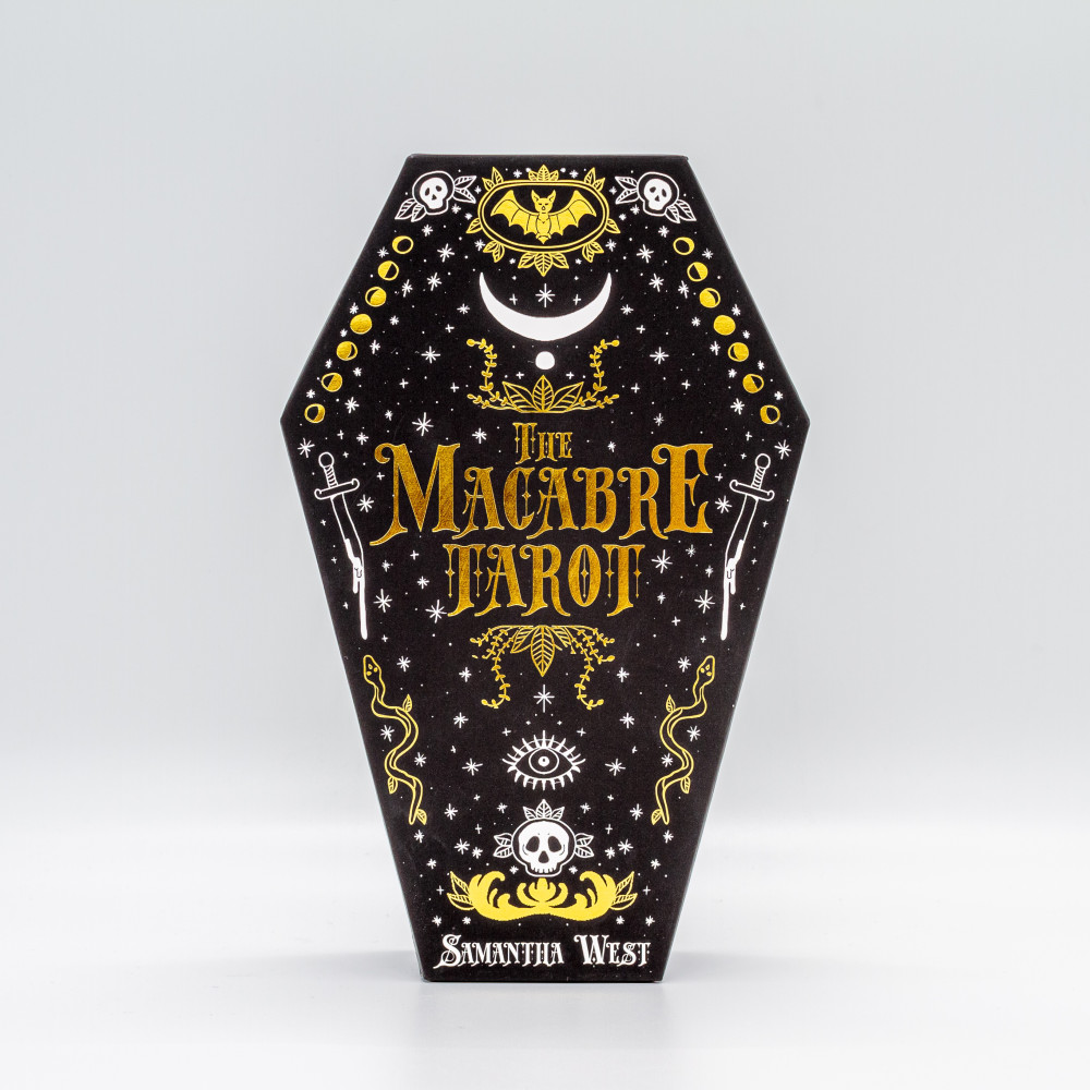 Macabre Tarot Sam West