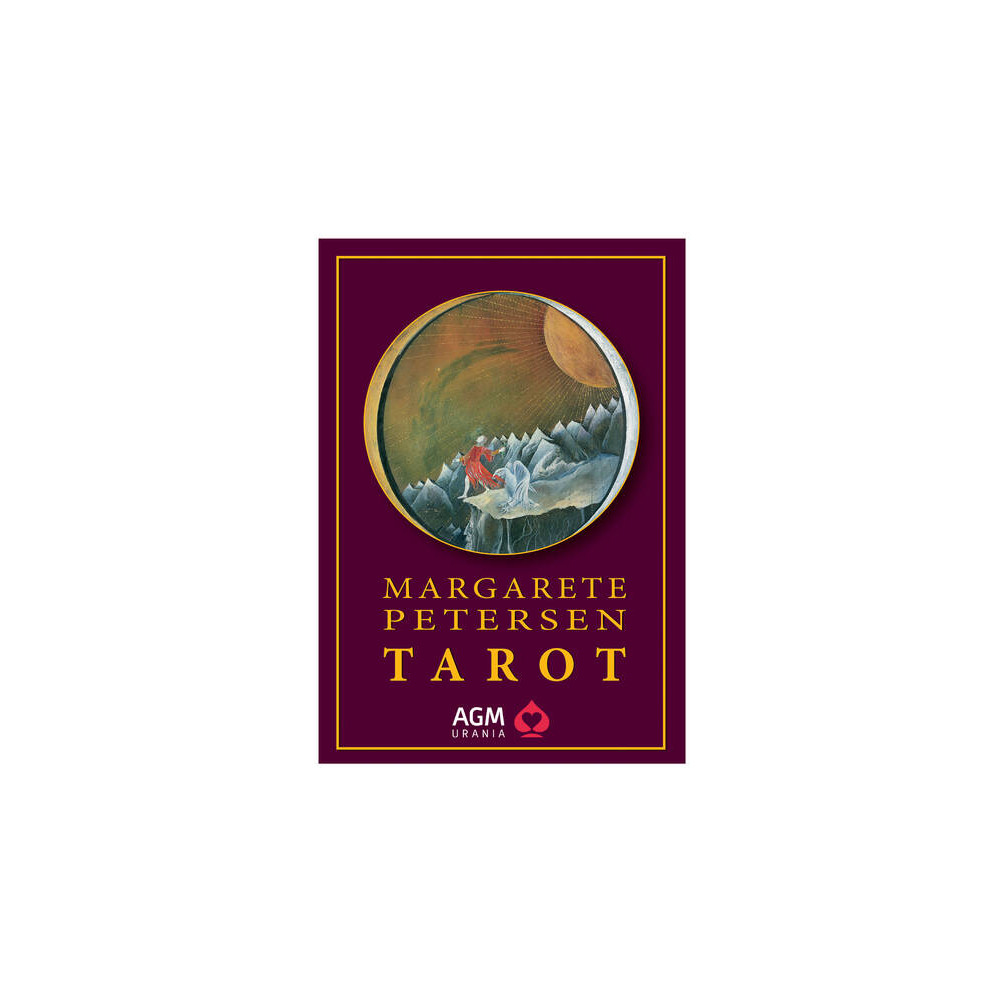 Margarete Petersen Tarot (Anniversary Ed) Petersen Margarete