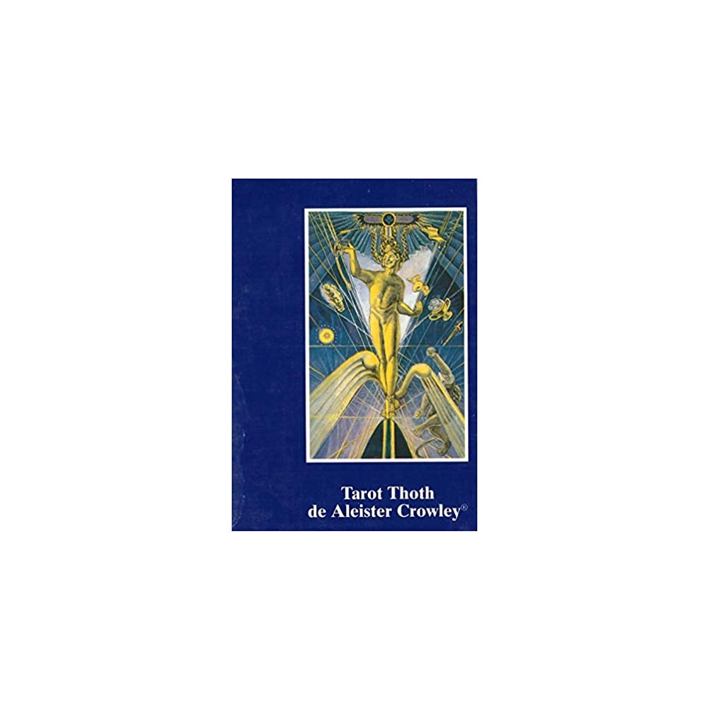Tarocchi di Aleister Crowley - Thoth Tarot (Italian edition) - Lady Freida Harris