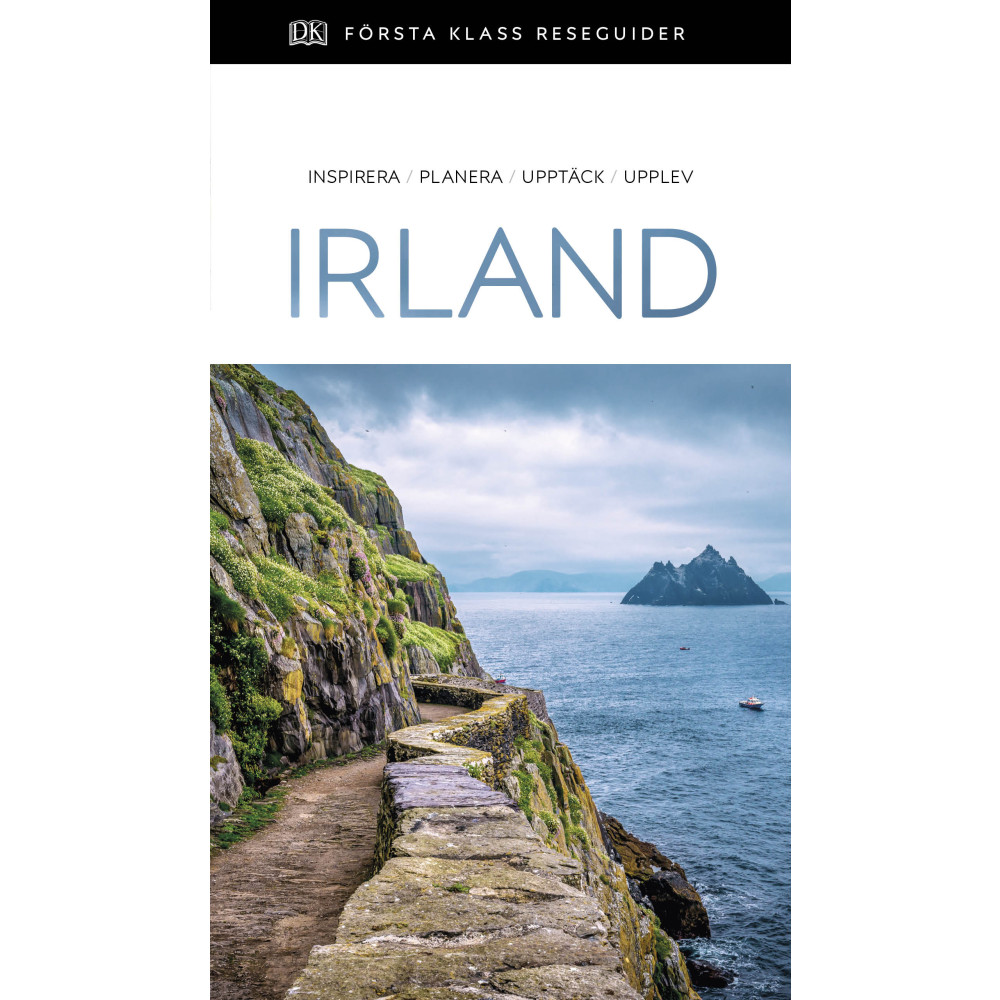Irland (bok, danskt band) Legind A/S