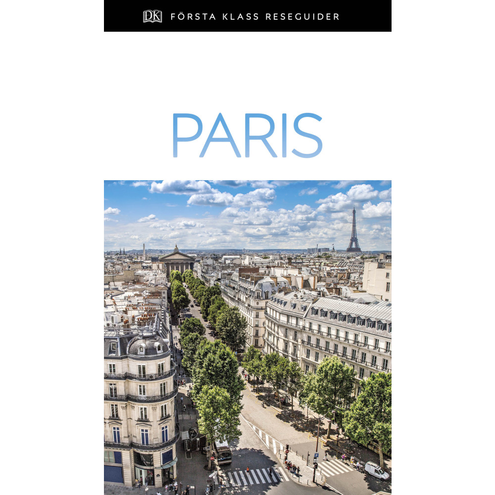 Paris (bok, danskt band) Legind A/S