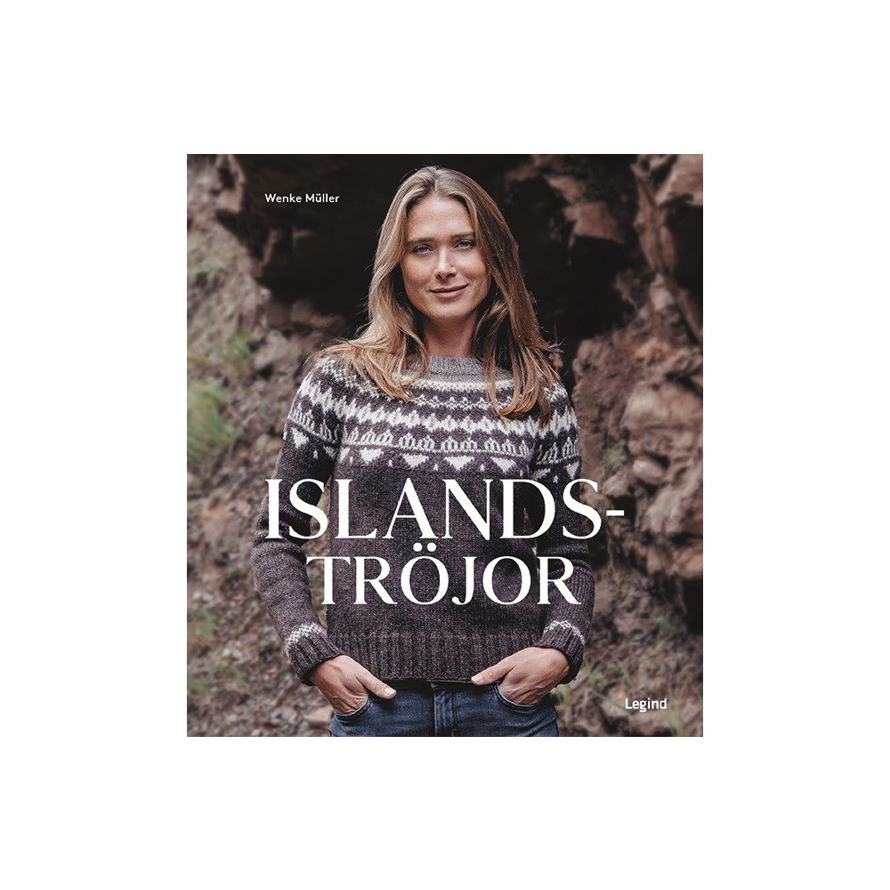 Islandströjor (inbunden) Wenke Müller