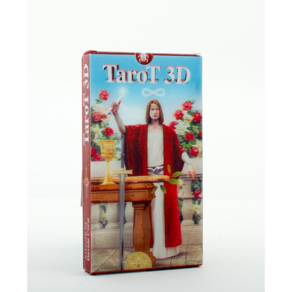 Tarot 3D Lo Scarabeo