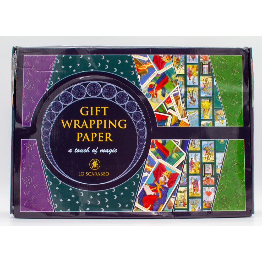 Gift Wrapping Paper (100 sheets) Lo Scarabeo