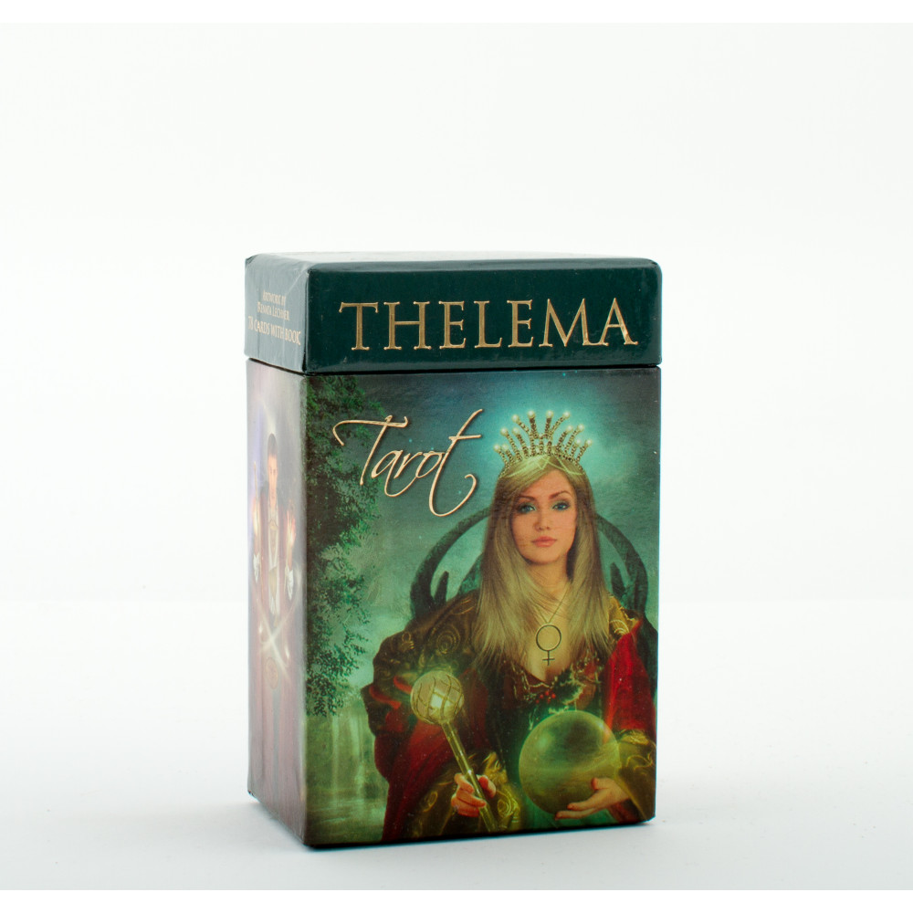 Thelema Tarot Lechner Renata