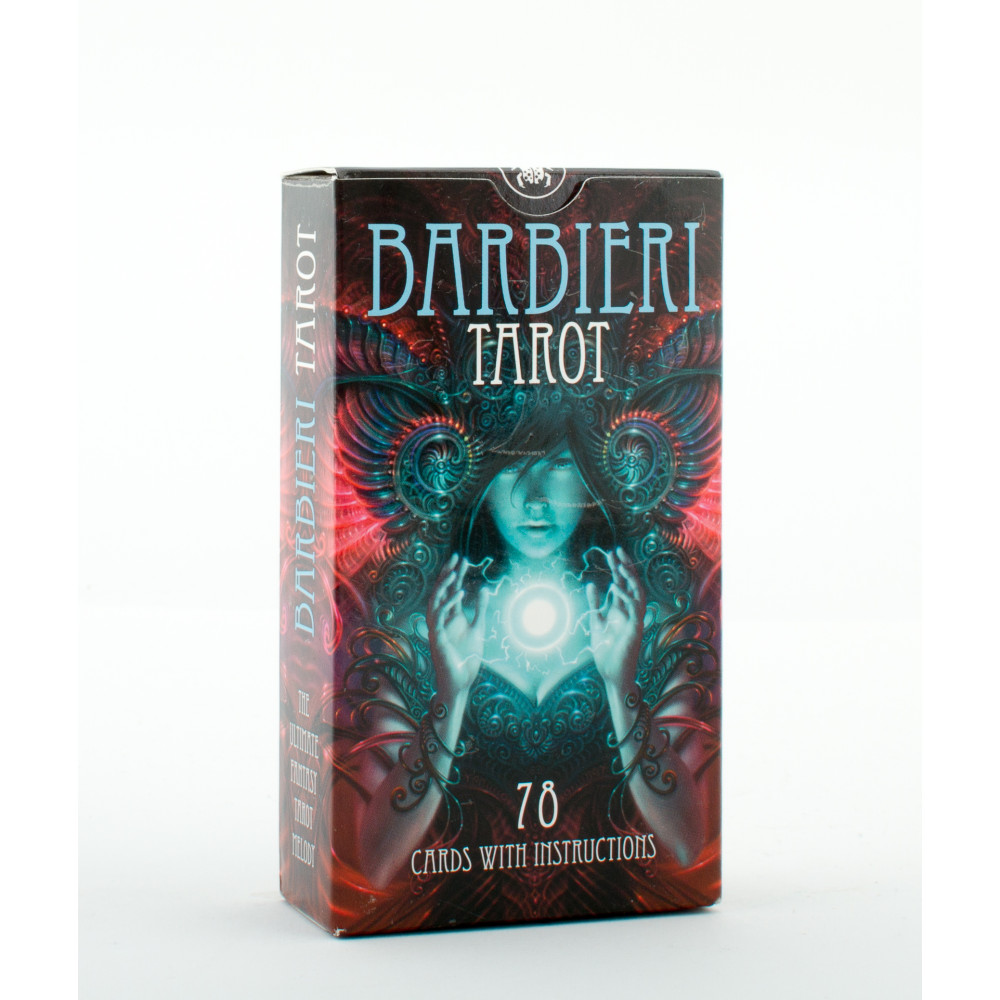 Barbieri Tarot Barbieri Paolo