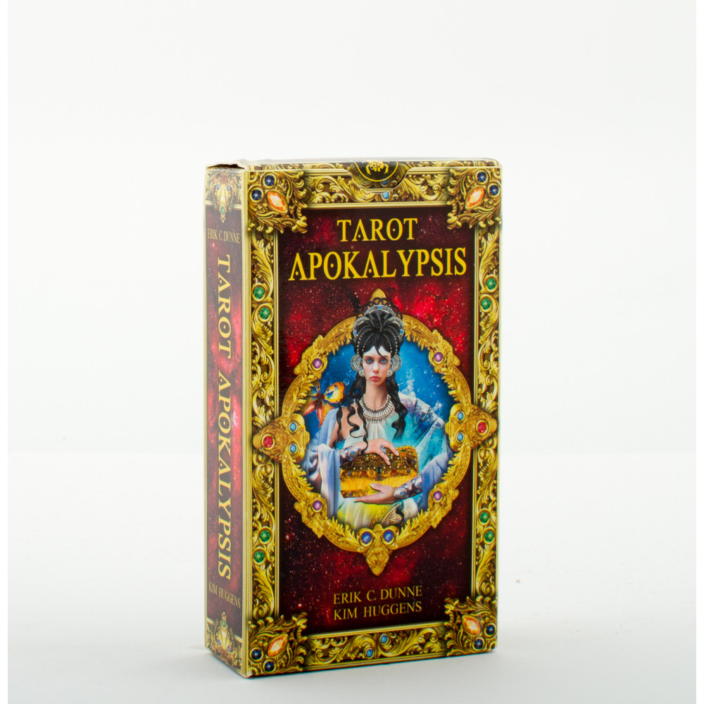 Apokalypsis Tarot Erik C Dunne