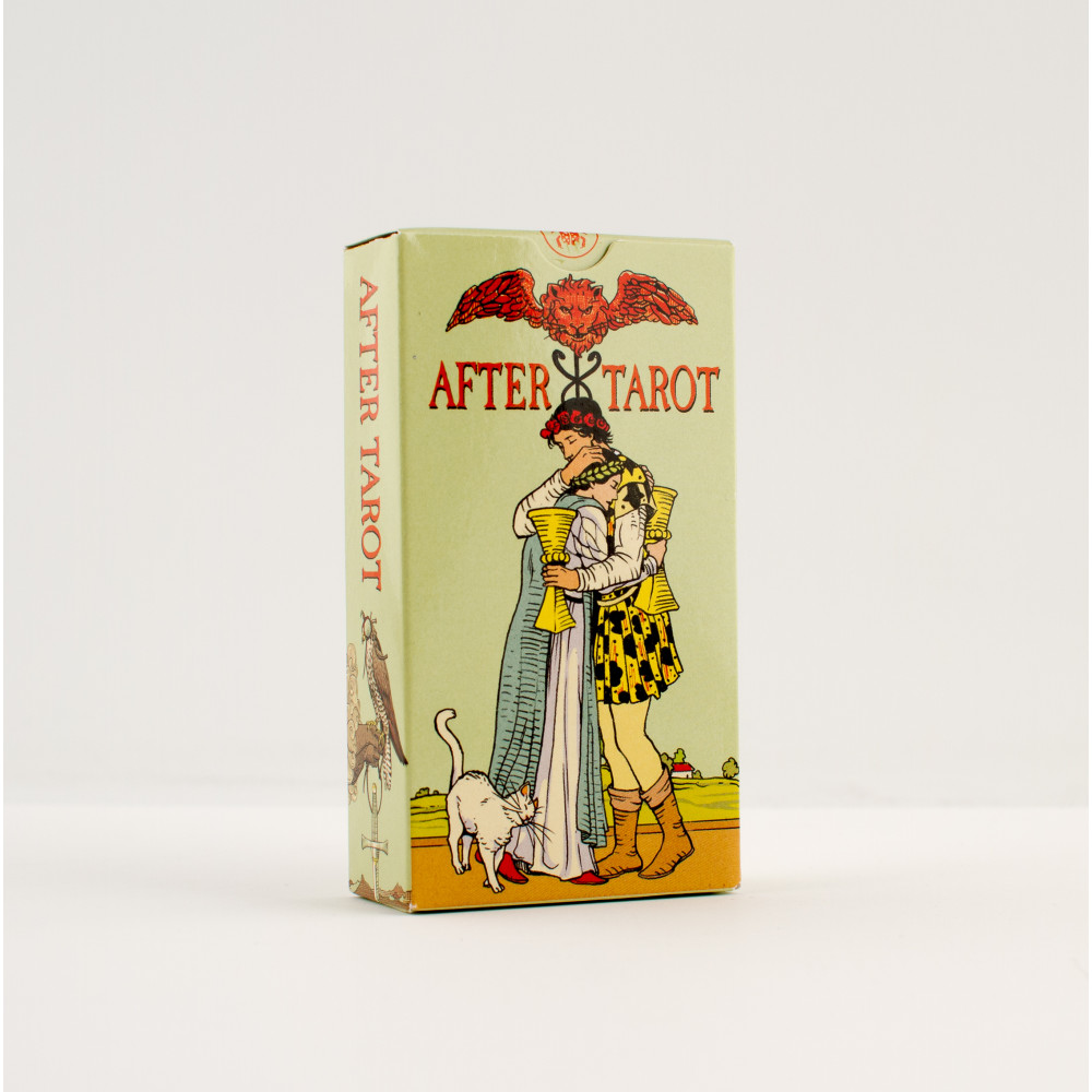 After Tarot Lo Scarabeo