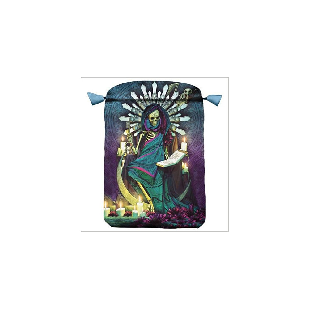 Santa Muerte Bag Listrani Fabio