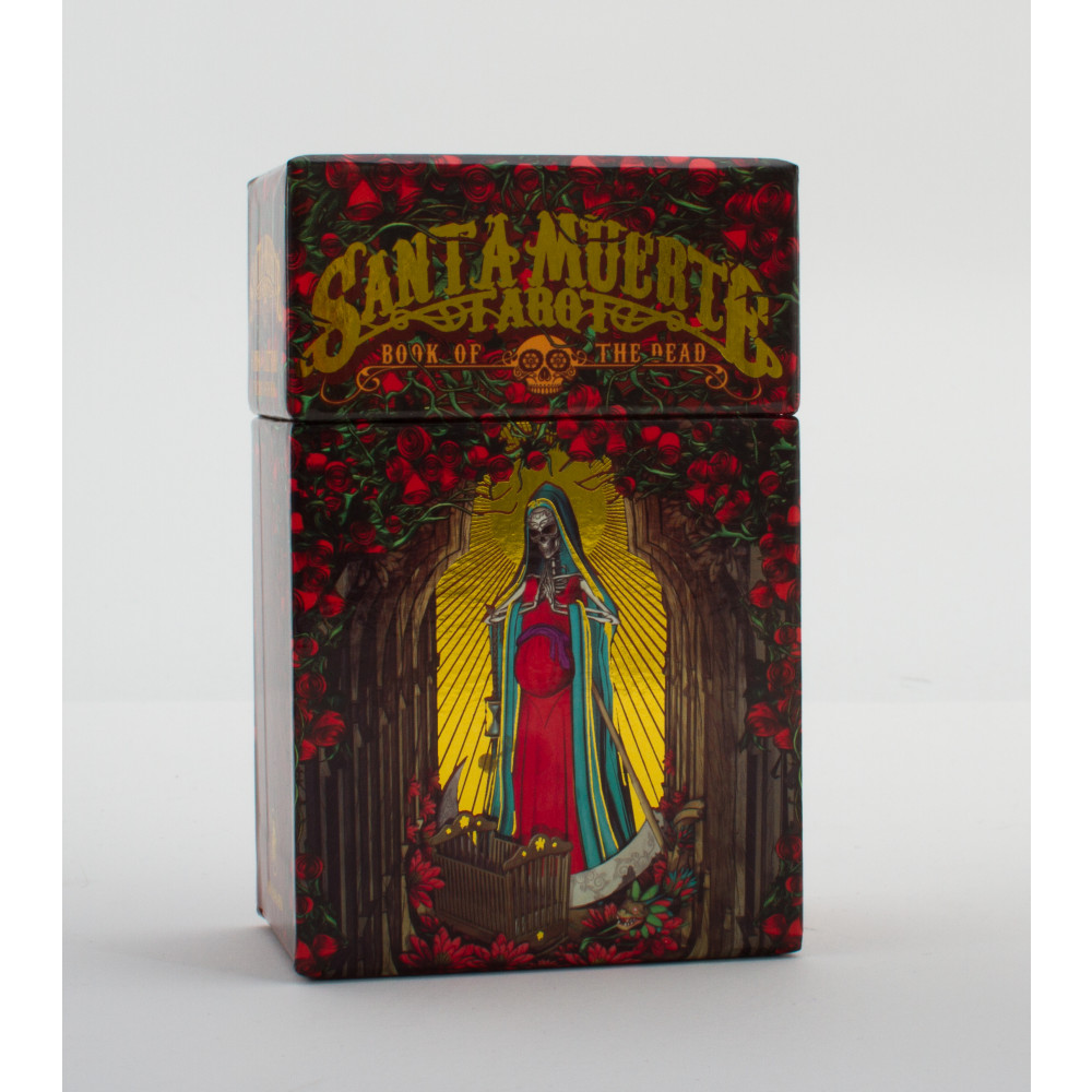 Santa Muerte Tarot Fabio Listrani