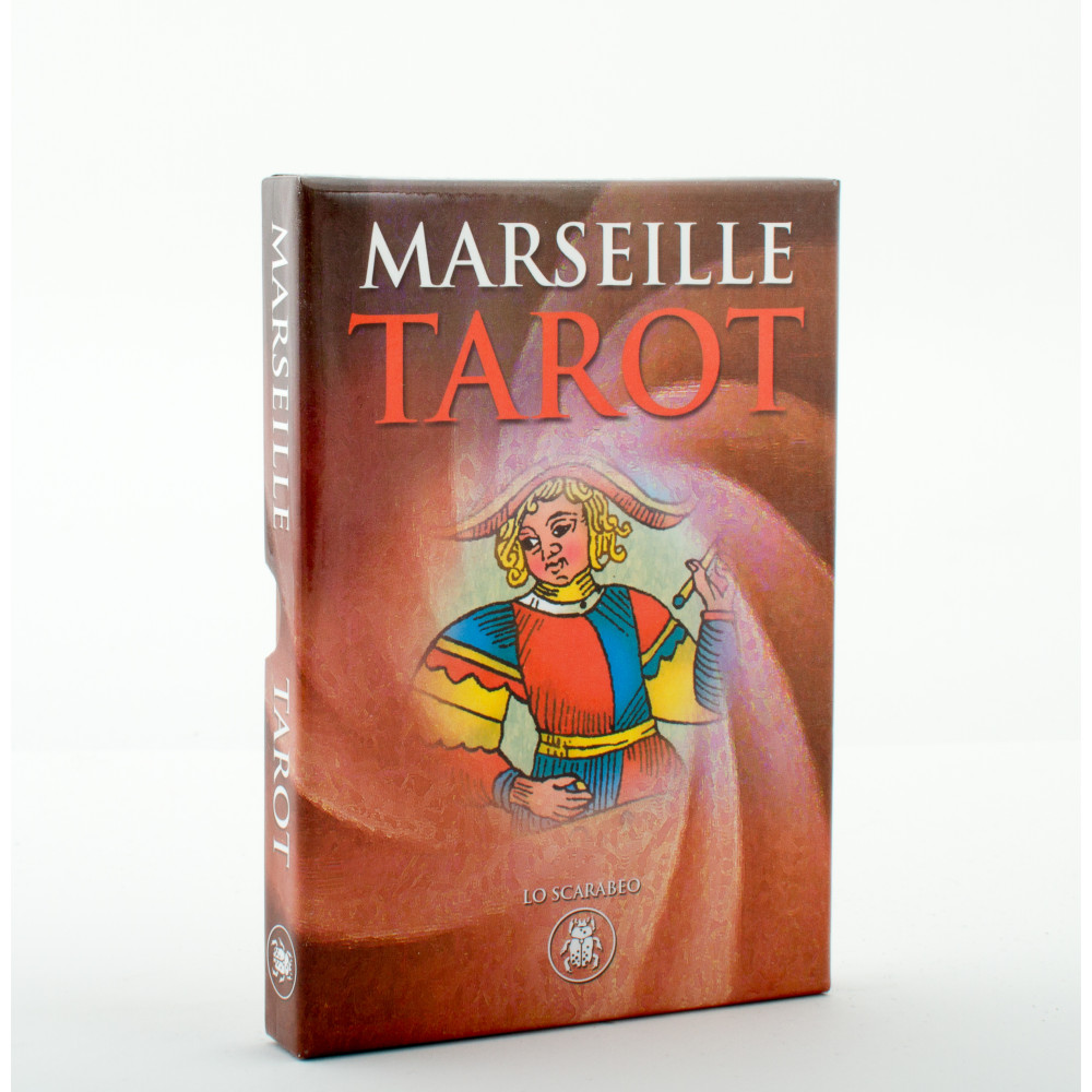 Marseille Tarot - Grand Trumps Lo Scarabeo