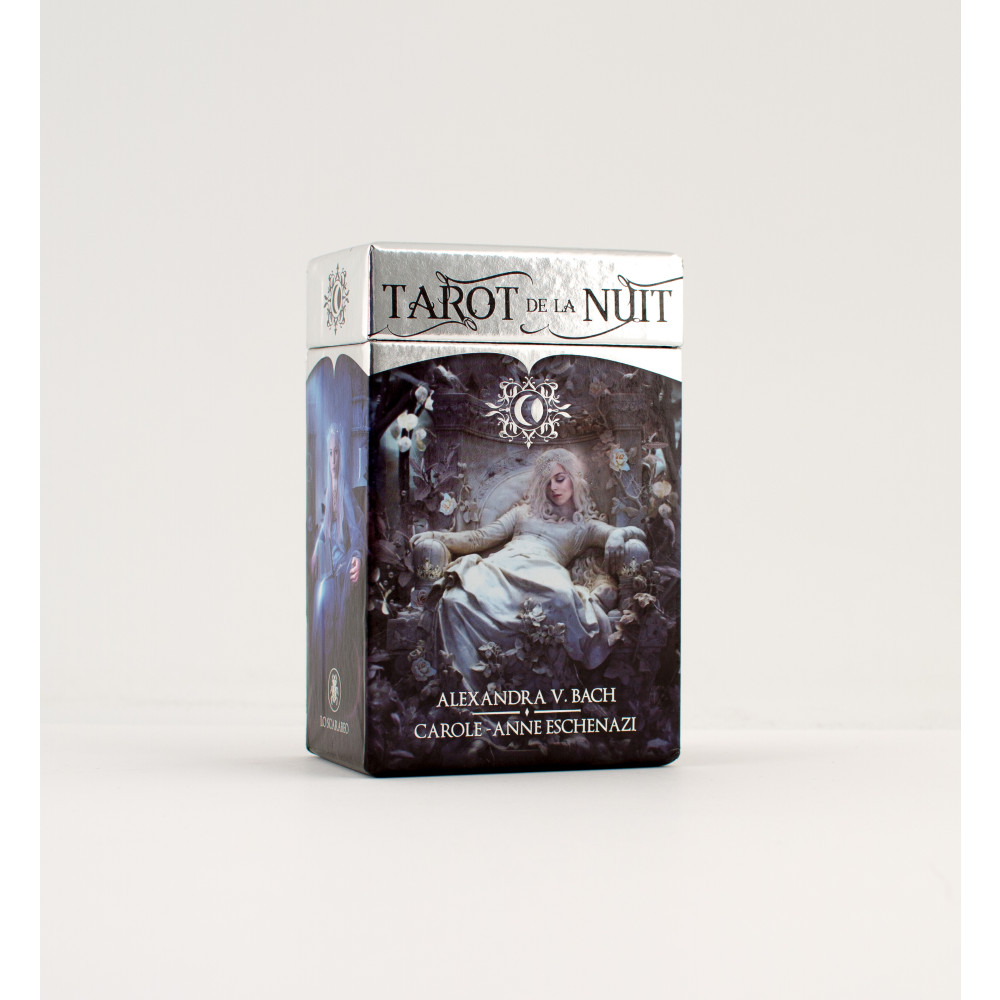 Tarot de la Nuit Carole-Anne Eschenazi