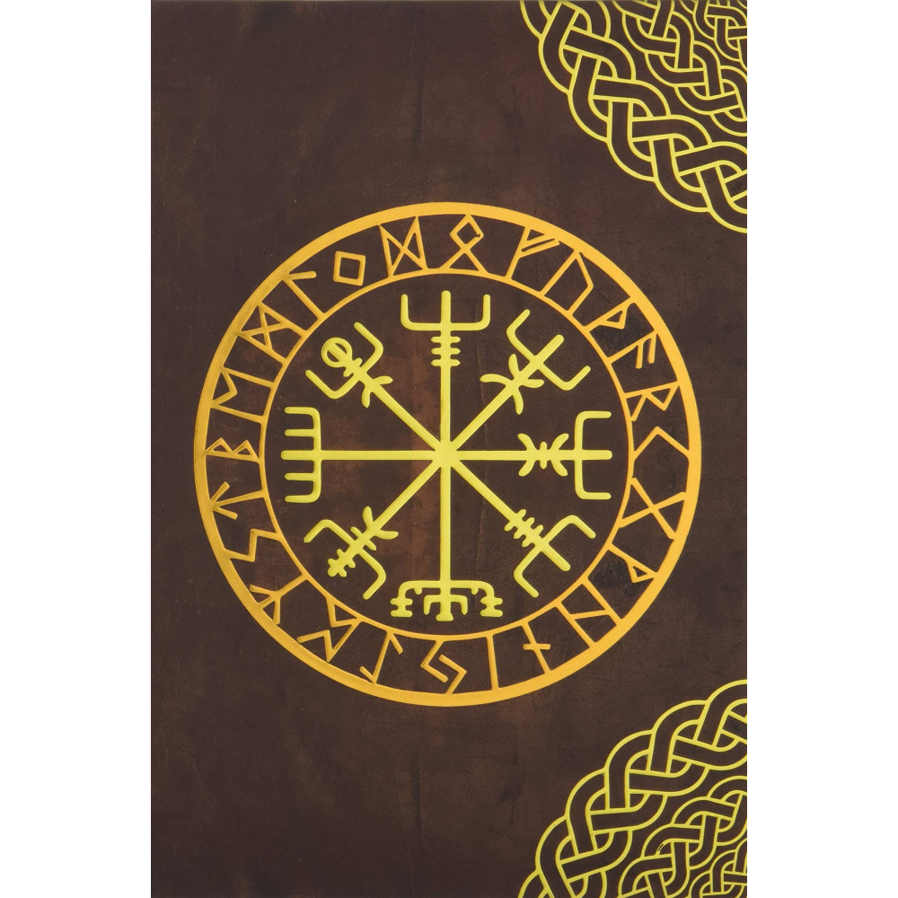 Rune journal (bok, kartonnage, english) Lo Scarabeo