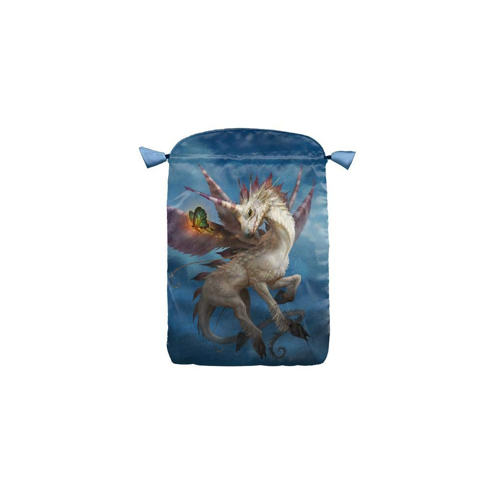 UNICORNS TAROT BAG BT60 Paolo Barbieri