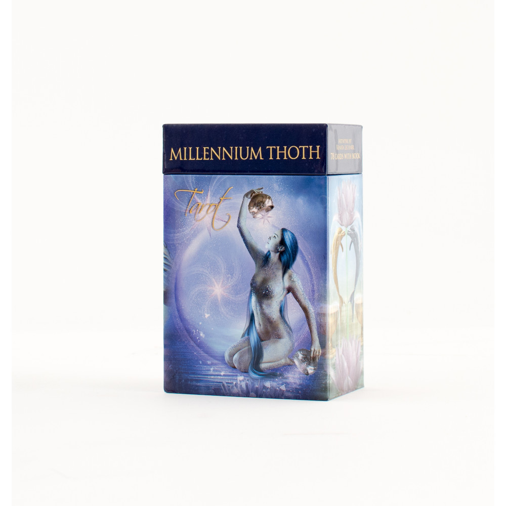 Millenium Thoth Tarot Renata Lechner
