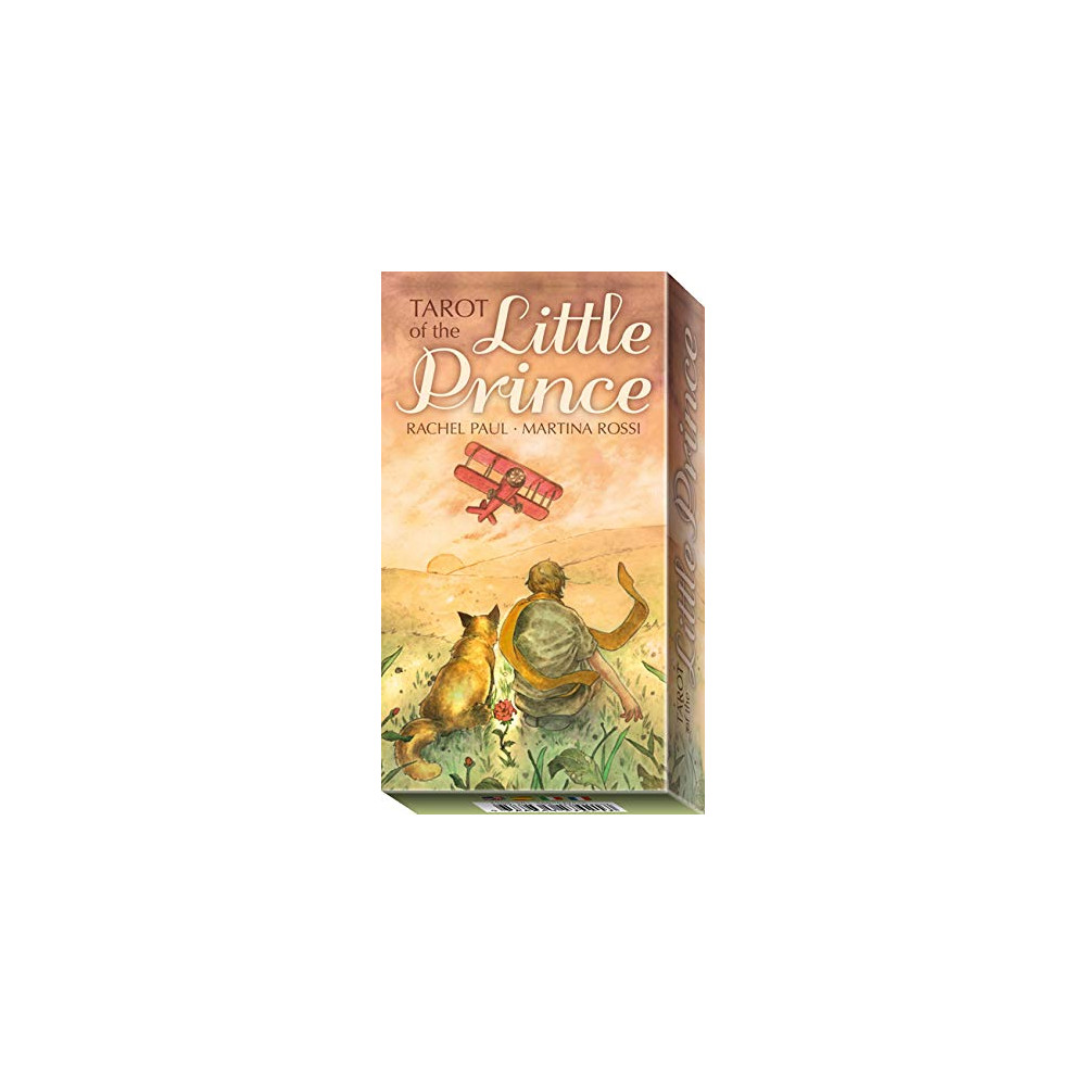 Tarot of the little prince Rachel Paul