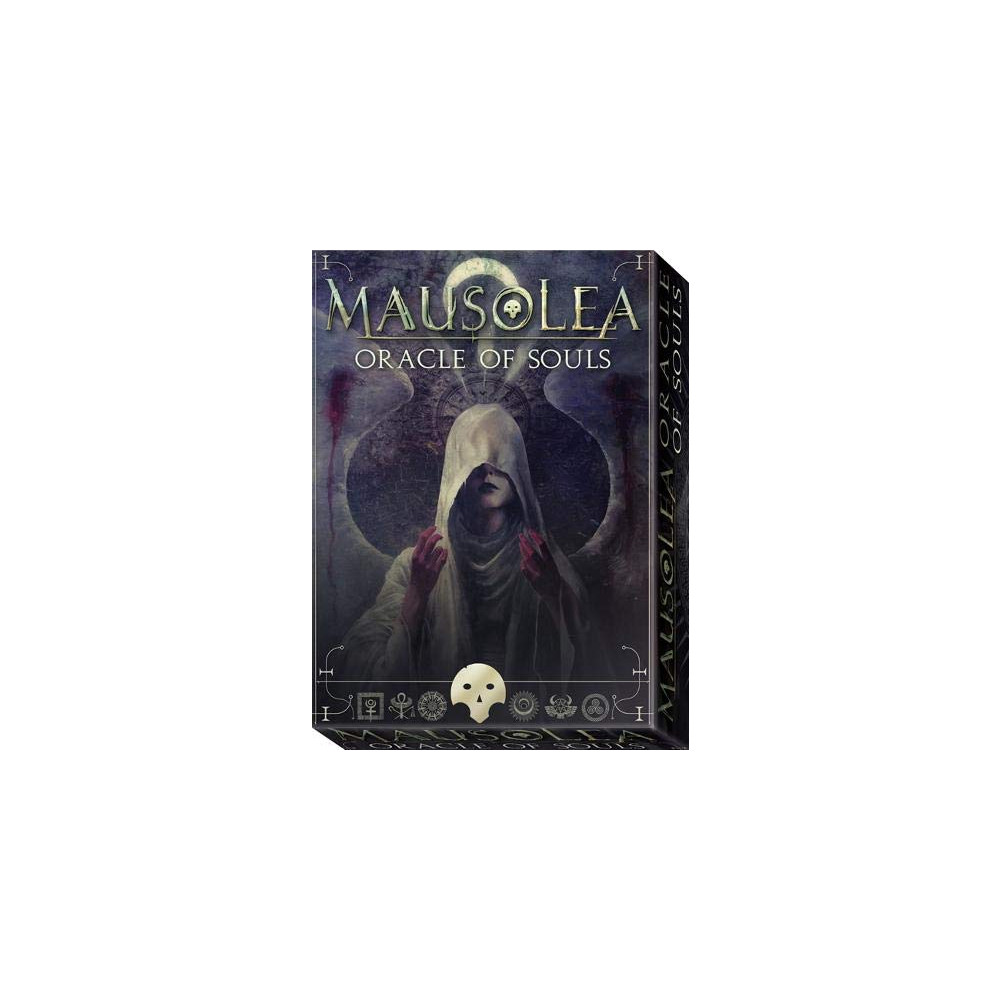 Mausolea Oracle Jason Engle