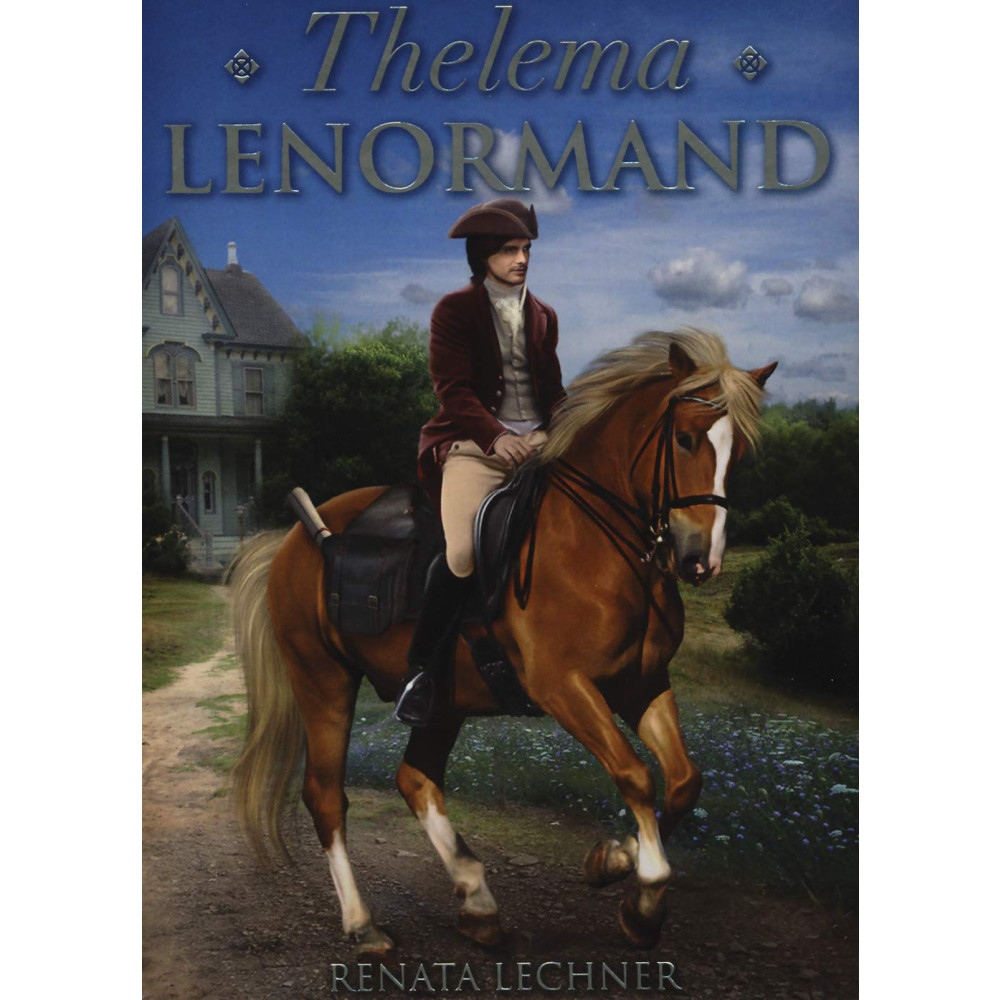 THELEMA LENORMAND ORACLE Illustrated by renata Lechner