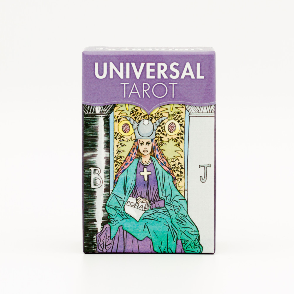 Mini Tarot - Universal (new edition) Lo Scarabeo