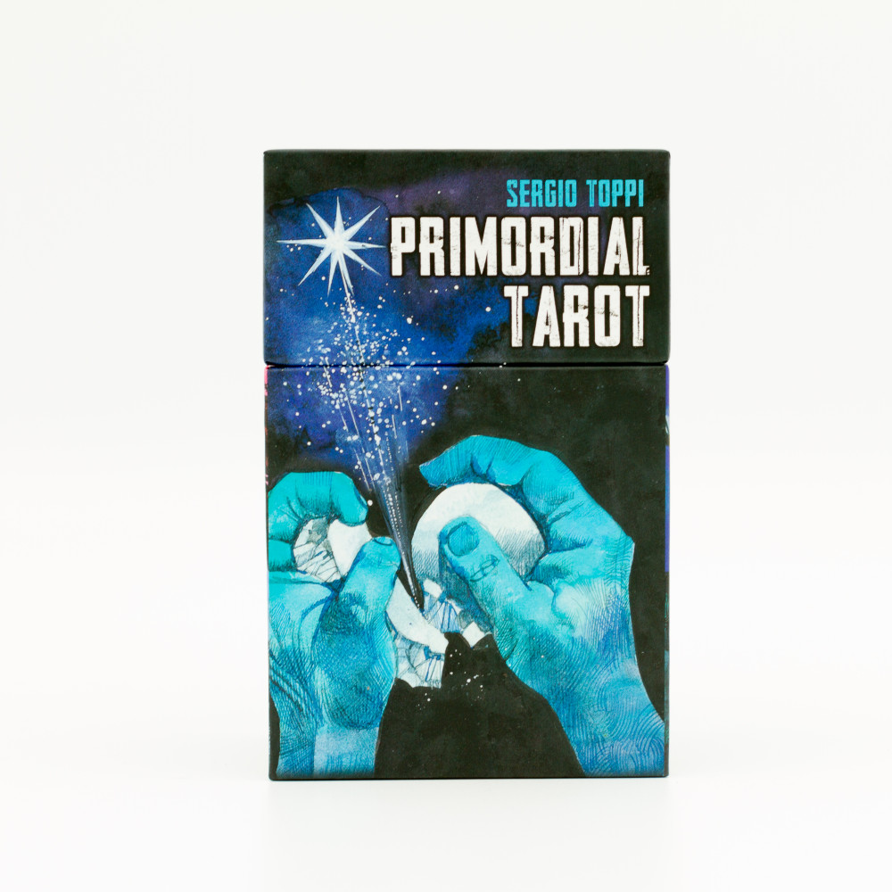 Primordial Tarot (boxed) Lo Scarabeo