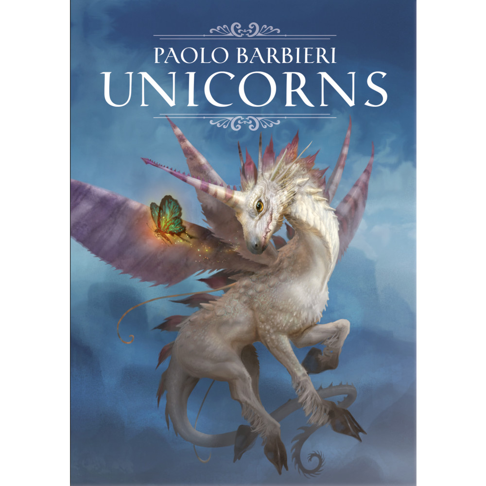 Unicorns Oracle Lo Scarabeo