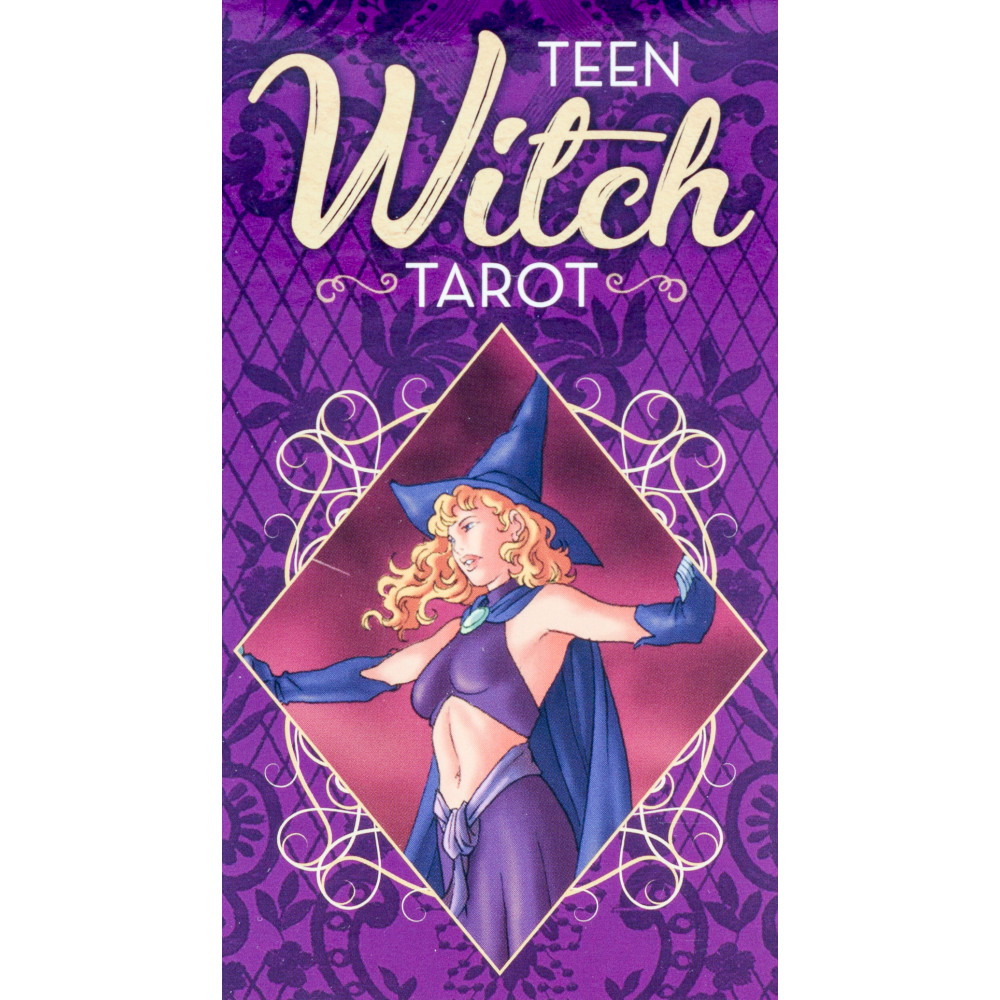Teen Witch Tarot Lo Scarabeo