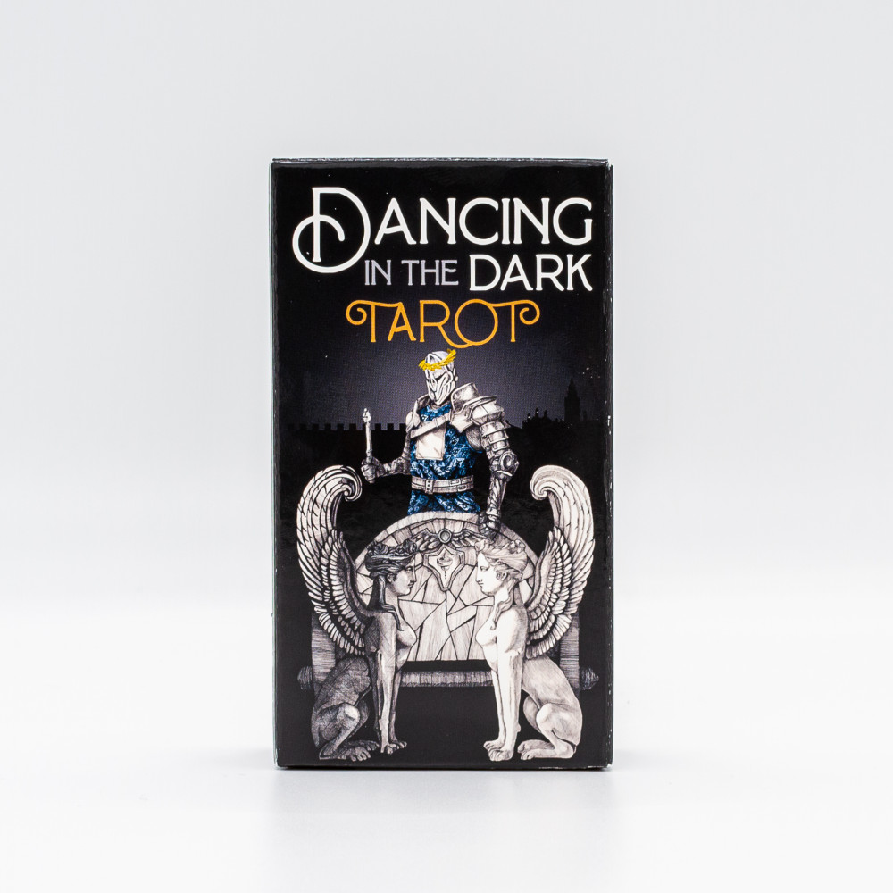 Dancing in the Dark Tarot Lunaea Weatherstone