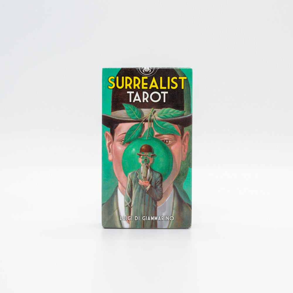 Lo Scarabeo Surrealist Tarot