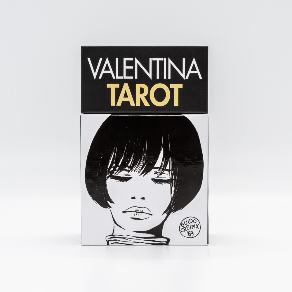 Valentina Tarot (boxed) Guido Crepax