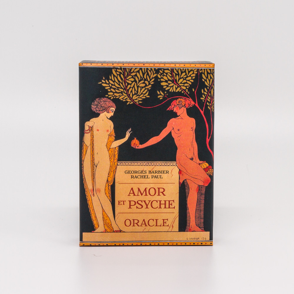 Amor et Psyche Oracle Rachel Paul