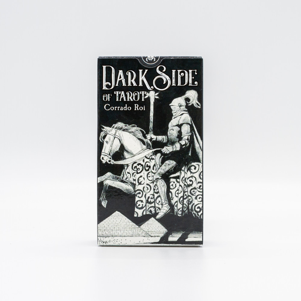 Dark Side of Tarot Lo Scarabeo