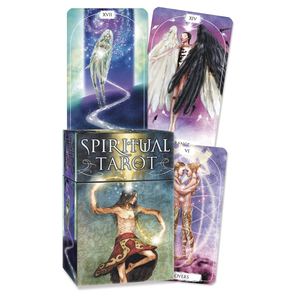 Spiritual Tarot (boxed) Lo Scarabeo