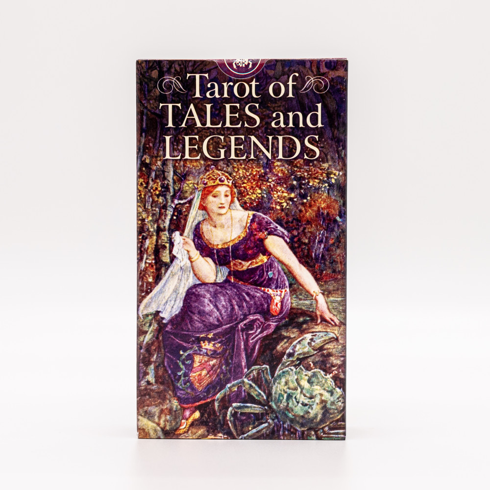 Tarot of Tales and Legends Jaymi Elford