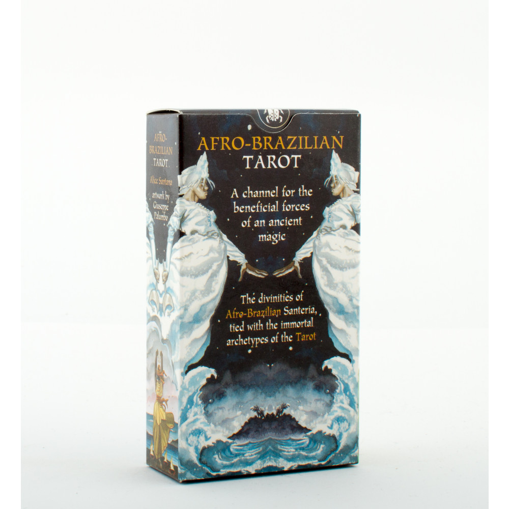 Afro-Brazilian Tarot Lo Scarabeo