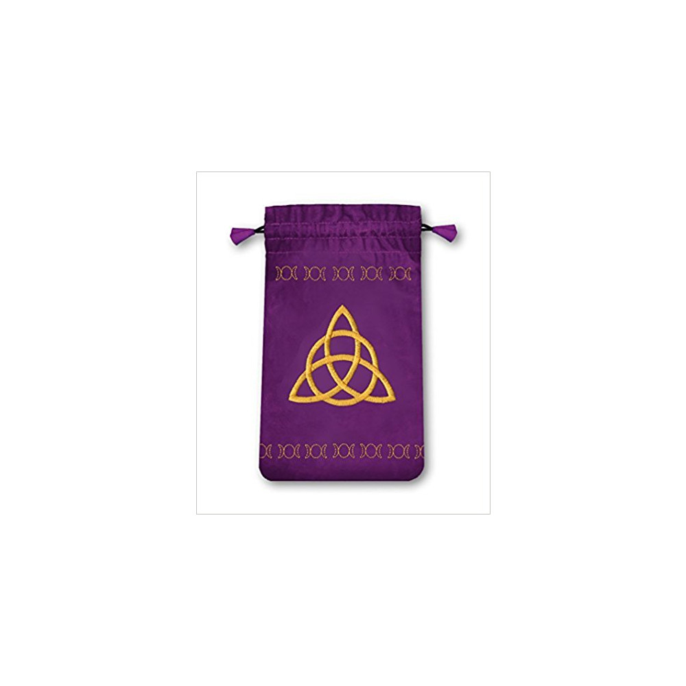 Triple Goddess - mini tarot bag Lo Scarabeo