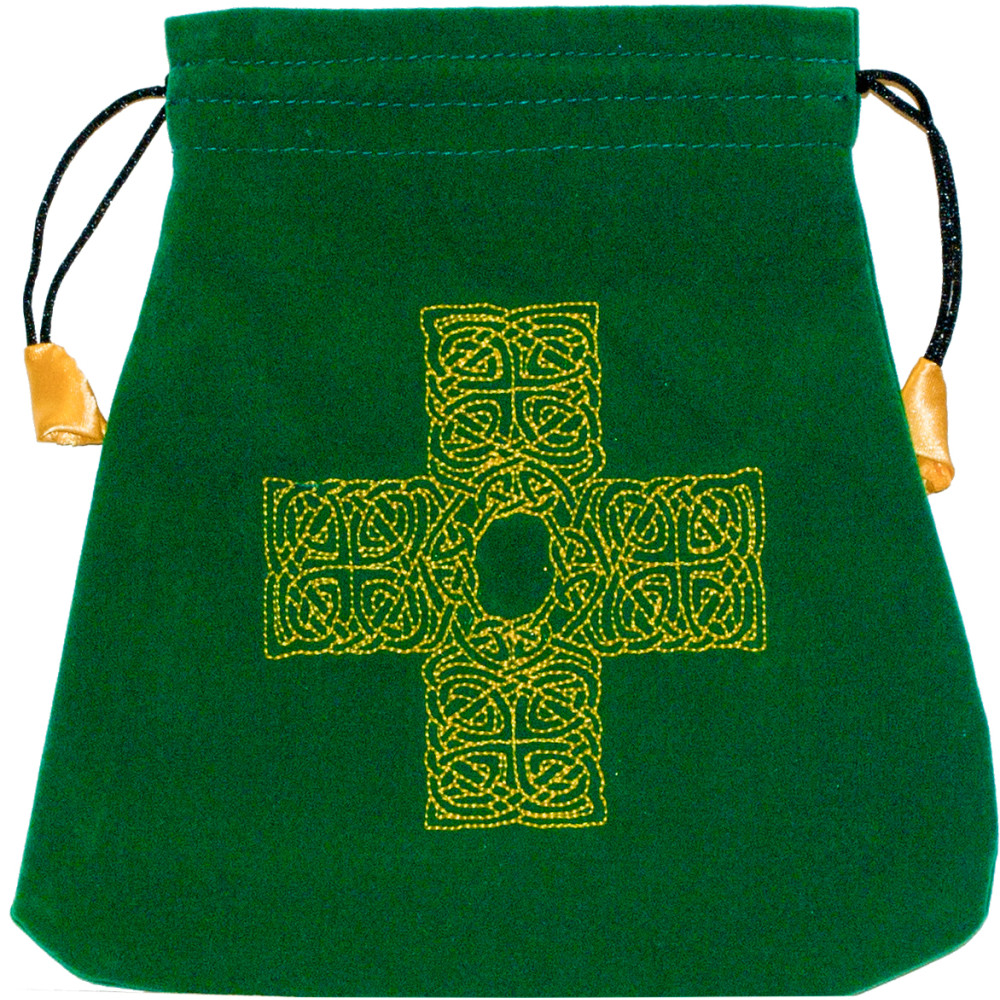 Velvet "Celtic Cross" Lo Scarabeo