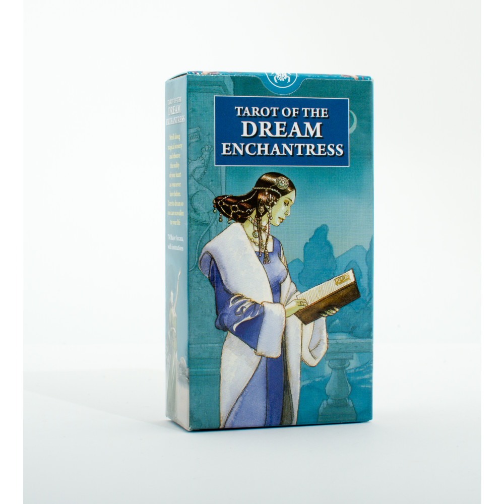 Tarot of the dream enchantress Marco Nizzoli