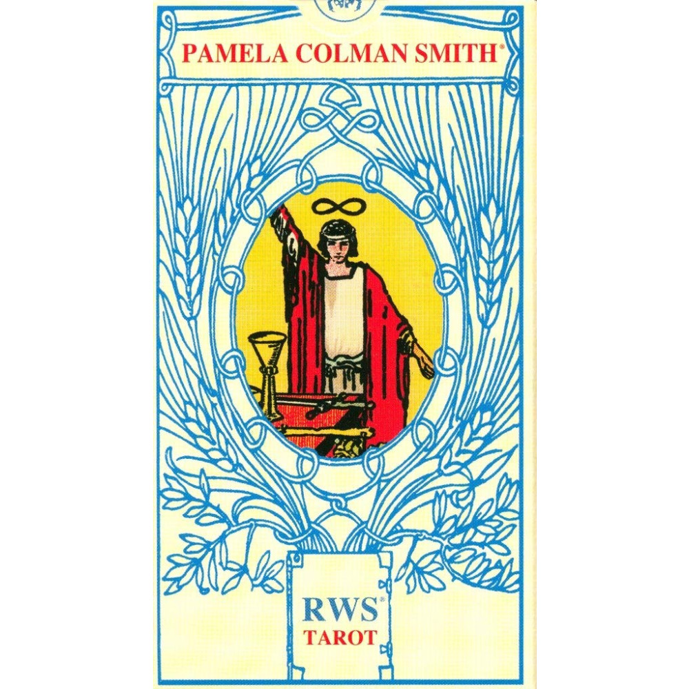 RWS® Tarot (A.E. Waite, P.C. Smith) Smith Pamela Colman