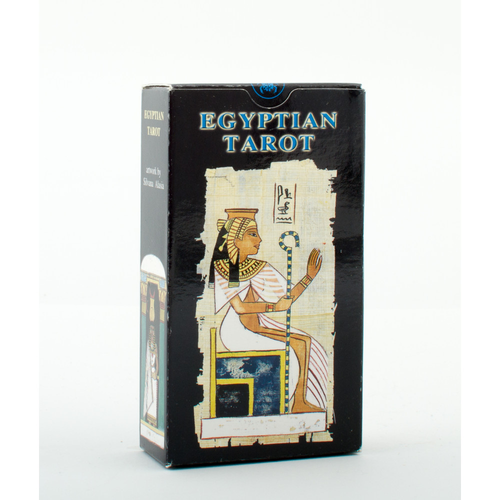 Egyptian Tarot (deck only) Lo Scarabeo