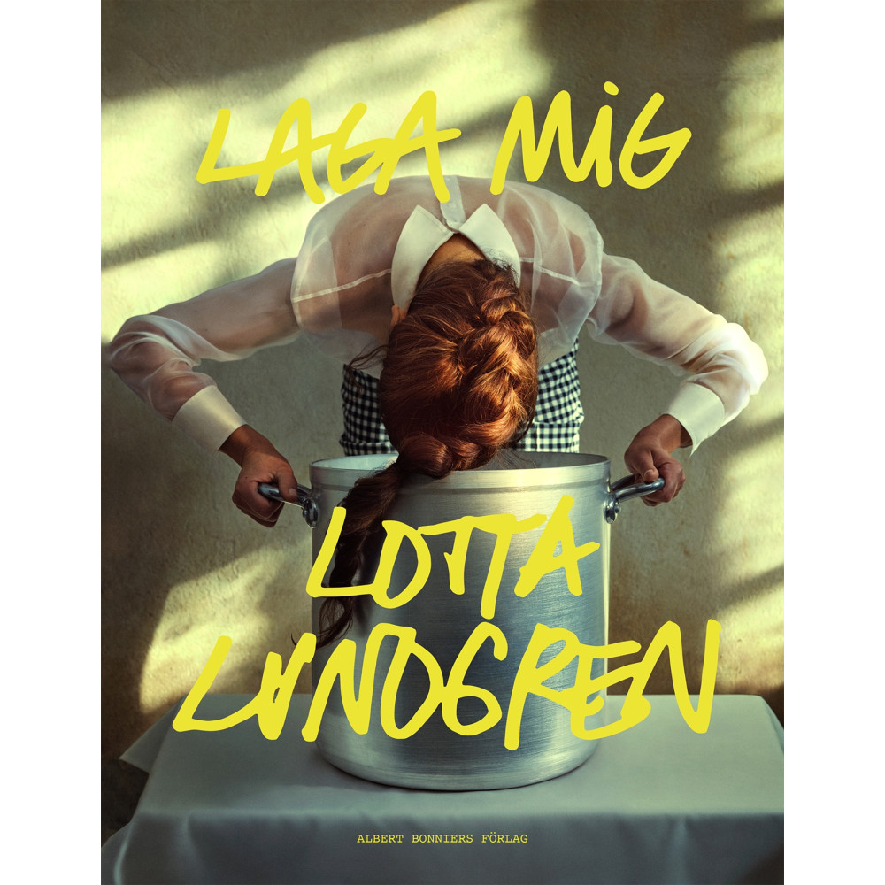 Laga mig (bok, danskt band) Lotta Lundgren