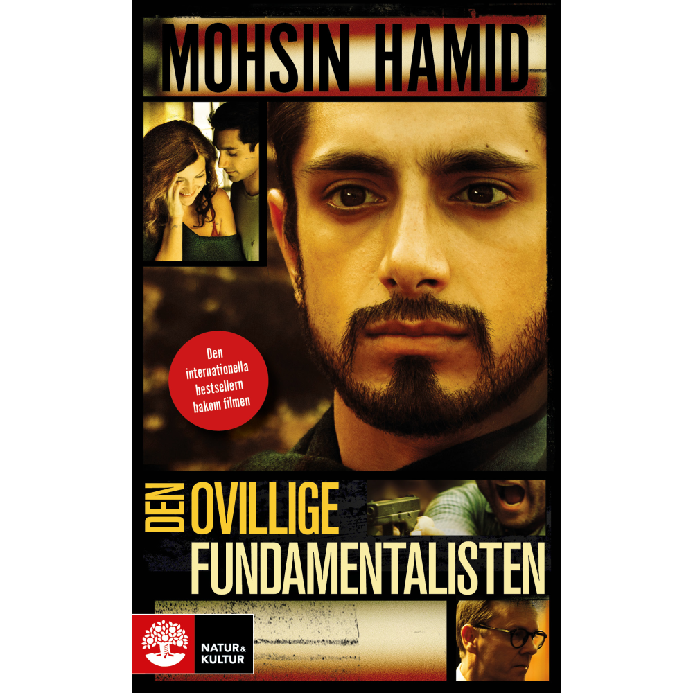 Den ovillige fundamentalisten (pocket) Mohsin Hamid