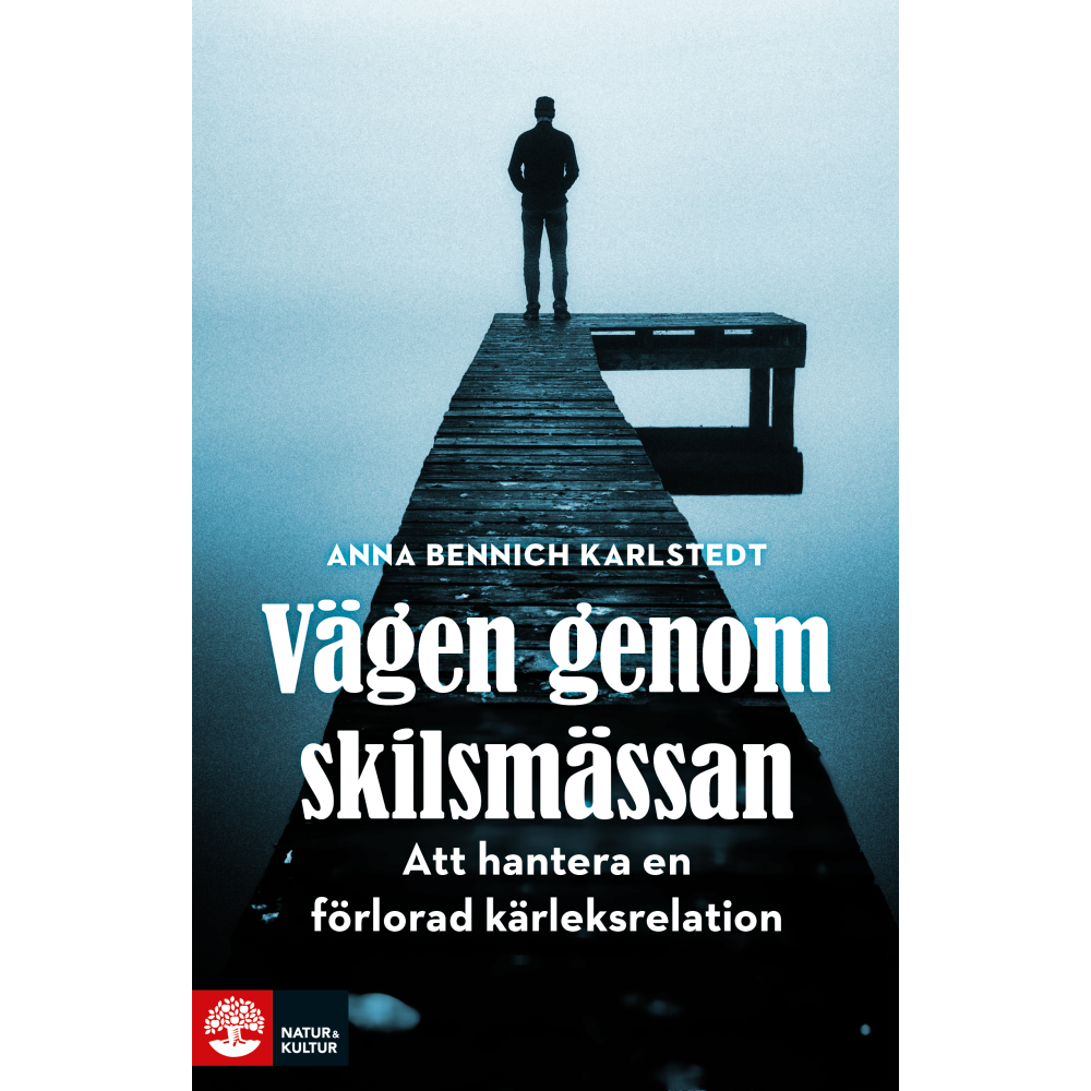 Vägen genom skilsmässan : att hantera en förlorad kärleksrelation (inbunden)