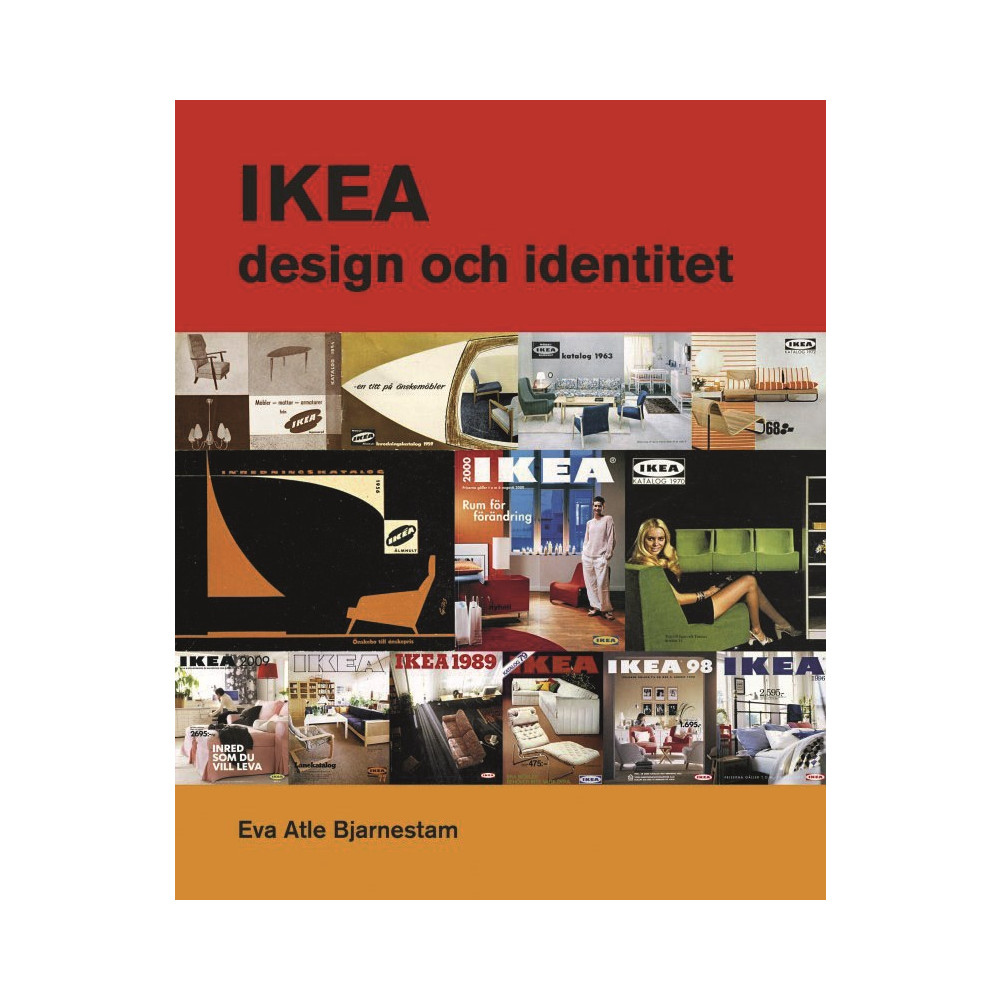 IKEA : design och identitet (bok, danskt band)