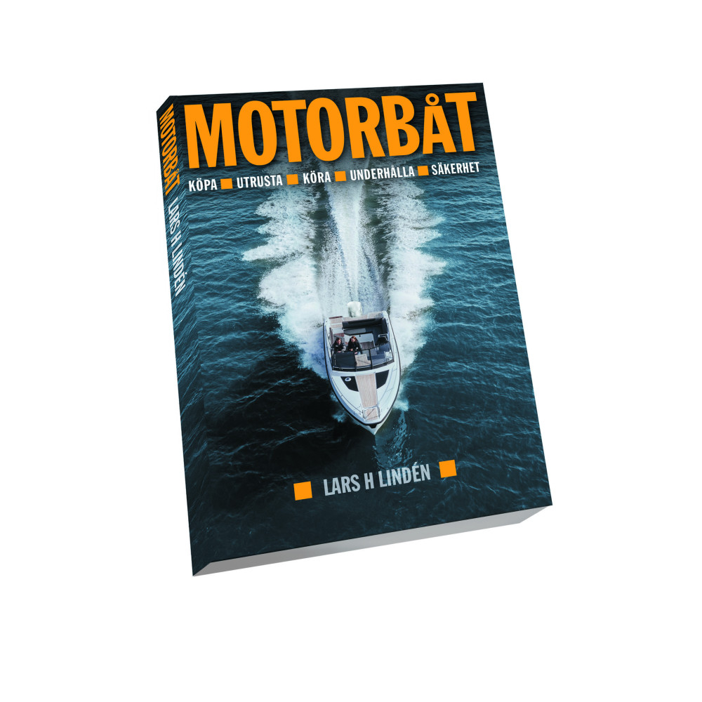 Motorbåt (inbunden)