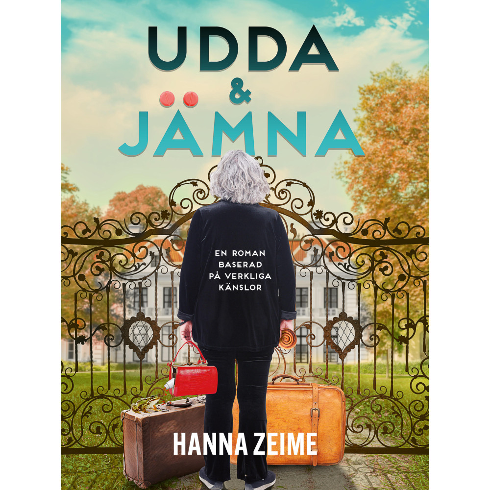 Udda och Jämna (inbunden) Hanna Zeime