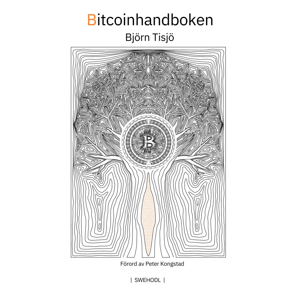 Bitcoinhandboken (häftad) Björn Tisjö